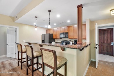 Investment opportunity in Laterra! This ground-floor 3-bedroom on King and Bear Golf Course/World Golf Village in Florida - for sale on GolfHomes.com, golf home, golf lot