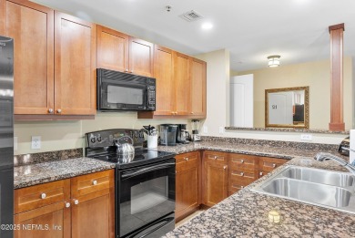 Investment opportunity in Laterra! This ground-floor 3-bedroom on King and Bear Golf Course/World Golf Village in Florida - for sale on GolfHomes.com, golf home, golf lot