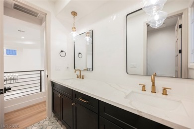 Find your sanctuary overlooking the golf course and tranquil on Spanish Trail Golf and Country Club in Nevada - for sale on GolfHomes.com, golf home, golf lot