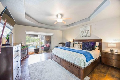 Stunning and elegantly updated home offering tranquil water on Rotonda Golf and Country Club - Long Marsh  in Florida - for sale on GolfHomes.com, golf home, golf lot