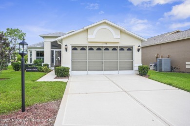 FANTASTIC MOVE IN READY HOME with OUTSTANDING VIEW OF THE GOLF on Heritage Pines Country Club in Florida - for sale on GolfHomes.com, golf home, golf lot