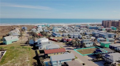 BIG beach access lot! Create the home of your dreams just steps on Palmilla Beach Golf Club in Texas - for sale on GolfHomes.com, golf home, golf lot