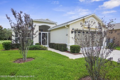 FANTASTIC MOVE IN READY HOME with OUTSTANDING VIEW OF THE GOLF on Heritage Pines Country Club in Florida - for sale on GolfHomes.com, golf home, golf lot