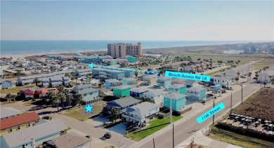 BIG beach access lot! Create the home of your dreams just steps on Palmilla Beach Golf Club in Texas - for sale on GolfHomes.com, golf home, golf lot