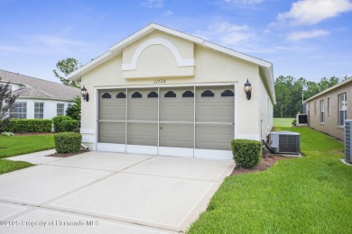 FANTASTIC MOVE IN READY HOME with OUTSTANDING VIEW OF THE GOLF on Heritage Pines Country Club in Florida - for sale on GolfHomes.com, golf home, golf lot