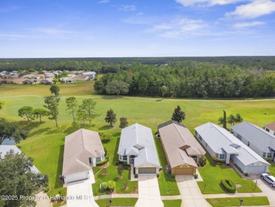 FANTASTIC MOVE IN READY HOME with OUTSTANDING VIEW OF THE GOLF on Heritage Pines Country Club in Florida - for sale on GolfHomes.com, golf home, golf lot