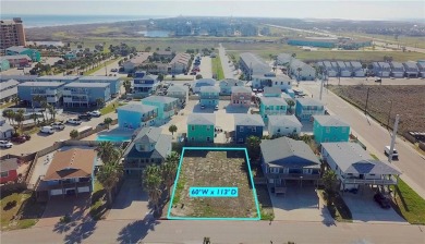 BIG beach access lot! Create the home of your dreams just steps on Palmilla Beach Golf Club in Texas - for sale on GolfHomes.com, golf home, golf lot