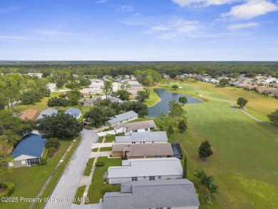 FANTASTIC MOVE IN READY HOME with OUTSTANDING VIEW OF THE GOLF on Heritage Pines Country Club in Florida - for sale on GolfHomes.com, golf home, golf lot