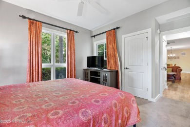 Investment opportunity in Laterra! This ground-floor 3-bedroom on King and Bear Golf Course/World Golf Village in Florida - for sale on GolfHomes.com, golf home, golf lot