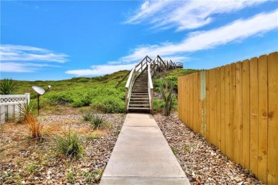 BIG beach access lot! Create the home of your dreams just steps on Palmilla Beach Golf Club in Texas - for sale on GolfHomes.com, golf home, golf lot