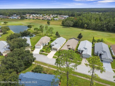 FANTASTIC MOVE IN READY HOME with OUTSTANDING VIEW OF THE GOLF on Heritage Pines Country Club in Florida - for sale on GolfHomes.com, golf home, golf lot