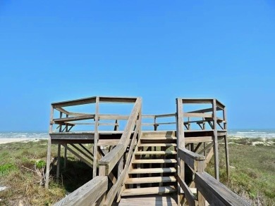 BIG beach access lot! Create the home of your dreams just steps on Palmilla Beach Golf Club in Texas - for sale on GolfHomes.com, golf home, golf lot