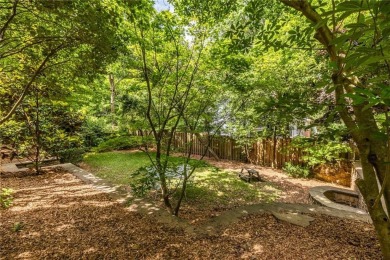 Welcome home to the quintessential Candler Park lifestyle! on Candler Park Golf Course in Georgia - for sale on GolfHomes.com, golf home, golf lot