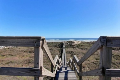 BIG beach access lot! Create the home of your dreams just steps on Palmilla Beach Golf Club in Texas - for sale on GolfHomes.com, golf home, golf lot