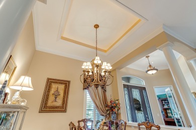 Nestled in the highly sought-after Carriage Lane of Kelly on Kelly Plantation Golf Club in Florida - for sale on GolfHomes.com, golf home, golf lot