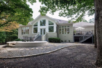 A DIAMANTE GEM. A winding sidewalk meanders beside a concrete on Diamante Golf and Country Club in Arkansas - for sale on GolfHomes.com, golf home, golf lot