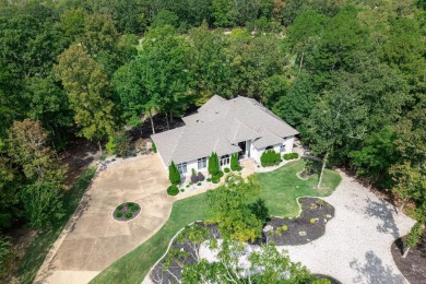 A DIAMANTE GEM. A winding sidewalk meanders beside a concrete on Diamante Golf and Country Club in Arkansas - for sale on GolfHomes.com, golf home, golf lot