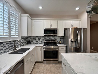 Live the resort lifestyle in the luxurious guard-gated Tuscany on Tuscany Golf Club in Nevada - for sale on GolfHomes.com, golf home, golf lot