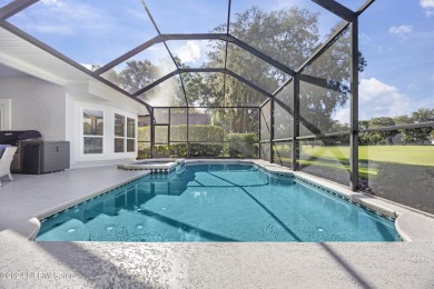 Welcome to your gated oasis nestled in the prestigious Queen's on Queens Harbour Yacht and Country Club in Florida - for sale on GolfHomes.com, golf home, golf lot