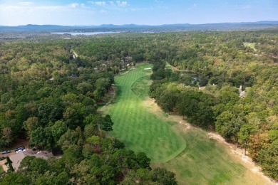 A DIAMANTE GEM. A winding sidewalk meanders beside a concrete on Diamante Golf and Country Club in Arkansas - for sale on GolfHomes.com, golf home, golf lot