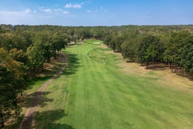 A DIAMANTE GEM. A winding sidewalk meanders beside a concrete on Diamante Golf and Country Club in Arkansas - for sale on GolfHomes.com, golf home, golf lot