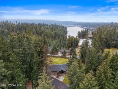A golfer's paradise is the hallmark of this rare 1.7 acre on Hayden Lake Country Club in Idaho - for sale on GolfHomes.com, golf home, golf lot