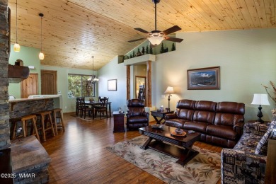 Beautiful Golf Course Home in Gated Community - Turnkey  Fully on Bison Golf and Country Club in Arizona - for sale on GolfHomes.com, golf home, golf lot