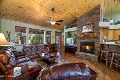 Beautiful Golf Course Home in Gated Community - Turnkey  Fully on Bison Golf and Country Club in Arizona - for sale on GolfHomes.com, golf home, golf lot