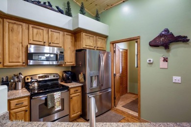 Beautiful Golf Course Home in Gated Community - Turnkey  Fully on Bison Golf and Country Club in Arizona - for sale on GolfHomes.com, golf home, golf lot