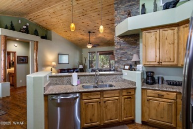 Beautiful Golf Course Home in Gated Community - Turnkey  Fully on Bison Golf and Country Club in Arizona - for sale on GolfHomes.com, golf home, golf lot