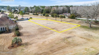 Here is your opportunity for a perfect combination of resort on Ocean Ridge Plantation in North Carolina - for sale on GolfHomes.com, golf home, golf lot