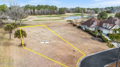 Here is your opportunity for a perfect combination of resort on Ocean Ridge Plantation in North Carolina - for sale on GolfHomes.com, golf home, golf lot