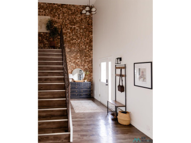 VINTAGE charm meets URBAN flair in this stylish townhome tucked on Chaparral Country Club in New Mexico - for sale on GolfHomes.com, golf home, golf lot