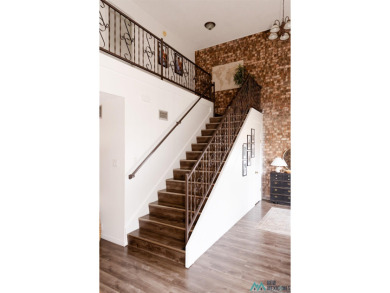 VINTAGE charm meets URBAN flair in this stylish townhome tucked on Chaparral Country Club in New Mexico - for sale on GolfHomes.com, golf home, golf lot