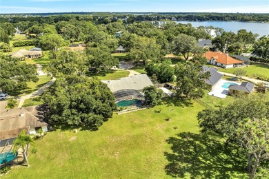 One or more photo(s) has been virtually staged. A rare find in on Windermere Country Club in Florida - for sale on GolfHomes.com, golf home, golf lot