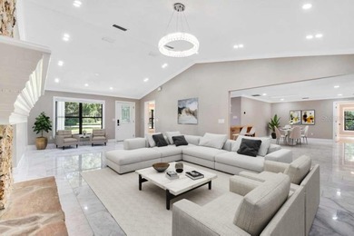 One or more photo(s) has been virtually staged. A rare find in on Windermere Country Club in Florida - for sale on GolfHomes.com, golf home, golf lot