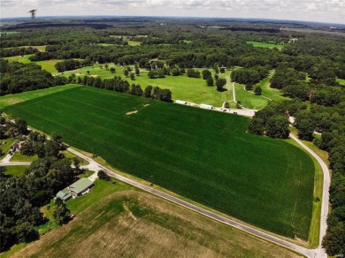 Discover the perfect canvas for your dream home on this on Saint Elmo Golf Club in Illinois - for sale on GolfHomes.com, golf home, golf lot