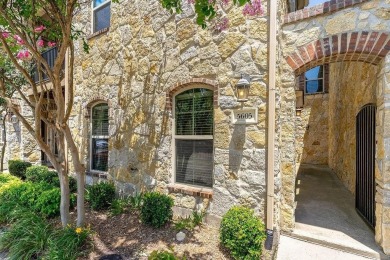 A stunning townhome community in a prime location, offering 3 on TPC At Craig Ranch in Texas - for sale on GolfHomes.com, golf home, golf lot