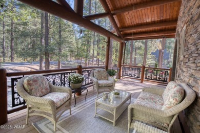 Located on the 11th fairway of Pinetop Lakes Golf and Country on Pinetop Lakes Country Club in Arizona - for sale on GolfHomes.com, golf home, golf lot