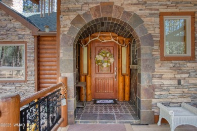 Located on the 11th fairway of Pinetop Lakes Golf and Country on Pinetop Lakes Country Club in Arizona - for sale on GolfHomes.com, golf home, golf lot