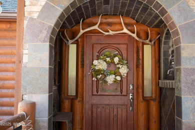 Located on the 11th fairway of Pinetop Lakes Golf and Country on Pinetop Lakes Country Club in Arizona - for sale on GolfHomes.com, golf home, golf lot