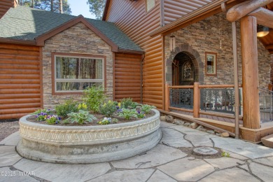 Located on the 11th fairway of Pinetop Lakes Golf and Country on Pinetop Lakes Country Club in Arizona - for sale on GolfHomes.com, golf home, golf lot