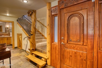 Located on the 11th fairway of Pinetop Lakes Golf and Country on Pinetop Lakes Country Club in Arizona - for sale on GolfHomes.com, golf home, golf lot