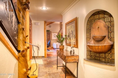 Located on the 11th fairway of Pinetop Lakes Golf and Country on Pinetop Lakes Country Club in Arizona - for sale on GolfHomes.com, golf home, golf lot