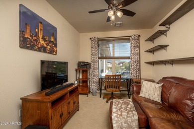Welcome to this stunning unit perfectly situated adjacent to the on Dove Valley Ranch in Arizona - for sale on GolfHomes.com, golf home, golf lot