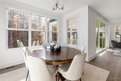 Welcome to the Tiffany II by Lifestyle Builders--a beautifully on Brickshire Golf Club in Virginia - for sale on GolfHomes.com, golf home, golf lot