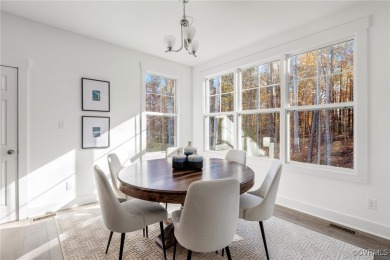Welcome to the Tiffany II by Lifestyle Builders--a beautifully on Brickshire Golf Club in Virginia - for sale on GolfHomes.com, golf home, golf lot