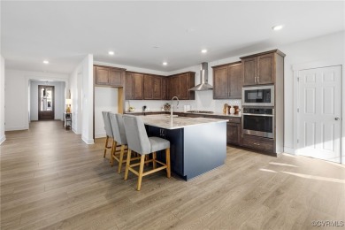 Welcome to the Tiffany II by Lifestyle Builders--a beautifully on Brickshire Golf Club in Virginia - for sale on GolfHomes.com, golf home, golf lot
