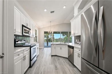 Welcome to this stunning second-floor coach home, where luxury on Copperleaf Golf Club in Florida - for sale on GolfHomes.com, golf home, golf lot