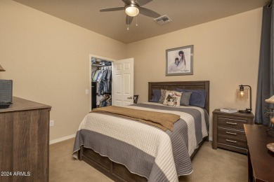 Welcome to this stunning unit perfectly situated adjacent to the on Dove Valley Ranch in Arizona - for sale on GolfHomes.com, golf home, golf lot